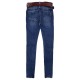 Джинсы женские SESSANTA JEANS  4936