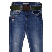 Джинси жіночі SESSANTA JEANS 4936a