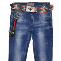 Джинси жіночі LOLO JEANS 8701