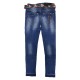 Джинси жіночі LOLO JEANS 8701