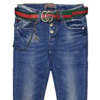 Джинси жіночі LOLO JEANS 8711