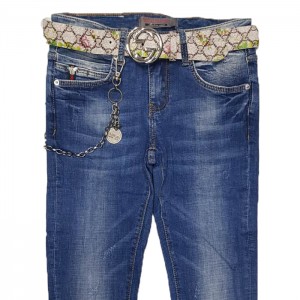 Джинсы женские LOLO JEANS 8712