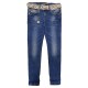 Джинсы женские LOLO JEANS 8712