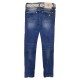 Джинсы женские LOLO JEANS 8712