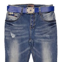 Джинси жіночі LOLO JEANS BOYFRIEND 9308