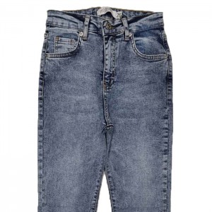 Джинси жіночі ZEO BASIC JEANS Американка 1204