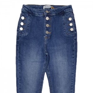 Джинси жіночі CRACKPOT JEANS Американка 3703