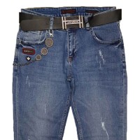 Джинси жіночі SHEROCCO JEANS Boyfriend 4448