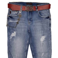 Джинси жіночі SHEROCCO JEANS Boyfriend 4451