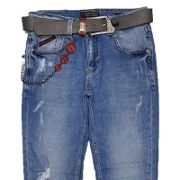 Джинси жіночі SHEROCCO JEANS Boyfriend 5008