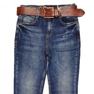 Джинси жіночі WHAT'S UP JEANS Американка 6287