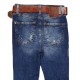 Джинси жіночі WHAT'S UP JEANS Американка 6287
