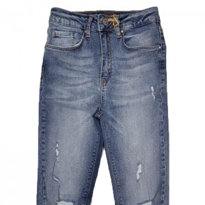 Джинси жіночі BLUE JEANS Американка 1001