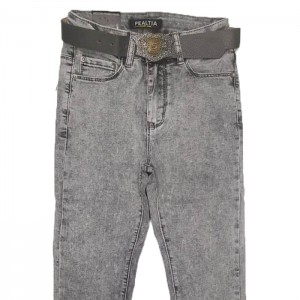 Джинсы женские PEALTIA JEANS Американка 1069