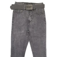 Джинси жіночі PEALTIA JEANS Американка 1079