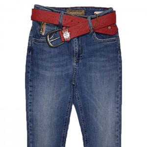 Джинси жіночі CRACKPOT JEANS Американка 3669