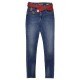 Джинси жіночі CRACKPOT JEANS Американка 3669