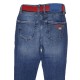 Джинси жіночі CRACKPOT JEANS Американка 3669