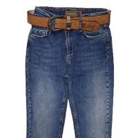 Джинси жіночі CRACKPOT JEANS Американка 3675