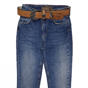 Джинси жіночі CRACKPOT JEANS Американка 3675