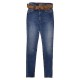 Джинси жіночі CRACKPOT JEANS Американка 3675