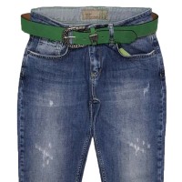 Джинси жіночі CRACKPOT JEANS Boyfriend 3695
