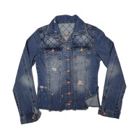 Куртка жіноча CRACKPOT JEANS 6275