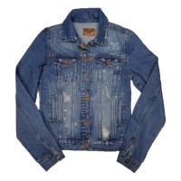 Куртка жіноча CRACKPOT JEANS 6278