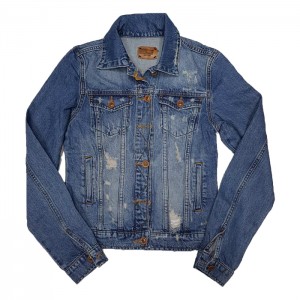 Куртка жіноча CRACKPOT JEANS 6278