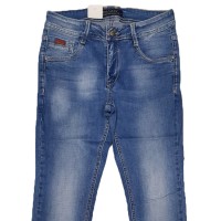 Джинси чоловічі GOD BARON JEANS 9124