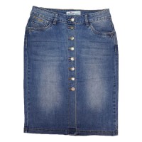 Спідниця жіноча ZJY JEANS 6436 