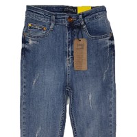 Джинси жіночі ZETH JONES JEANS 7915-1 Американка