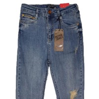 Джинси жіночі ZETH JONES JEANS 7915 Американка