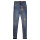 Джинси жіночі ZETH JONES JEANS 7915 Американка