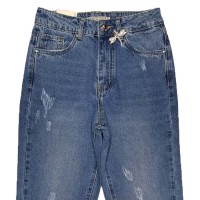 Джинси жіночі Cudi JEANS 8547 MOM