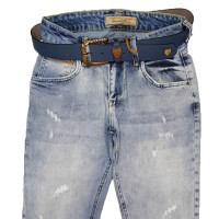 Джинси жіночі CRACKPOT JEANS 3661 Boyfriend