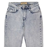 Джинси жіночі CRACKPOT JEANS 3742 MOM