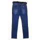 Джинси жіночі PEALTIA JEANS 6002 