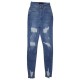 Джинси жіночі Poshum Jeans 0301 Американка