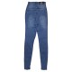Джинси жіночі Poshum Jeans 0301 Американка