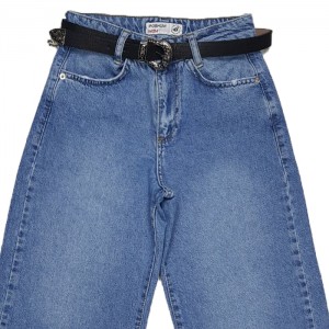 Кюлоты женские Poshum Jeans 0501 MOM