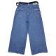 Кюлоти жіночі Poshum Jeans 0501-1 MOM