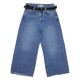 Кюлоты женские Poshum Jeans 0501 MOM