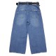 Кюлоты женские Poshum Jeans 0501 MOM