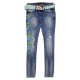 Джинси жіночі LiUZIN JEANS 1018 