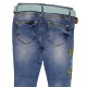 Джинси жіночі LiUZIN JEANS 1018 