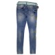 Джинси жіночі LiUZIN JEANS 1018 