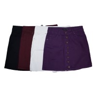 Спідниця жіноча IT'S Basic JEANS 1301 