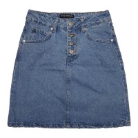 Спідниця жіноча IT'S Basic JEANS 1315 