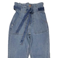 Джинси жіночі IT'S Basic (TAS) JEANS 1453 MOM
